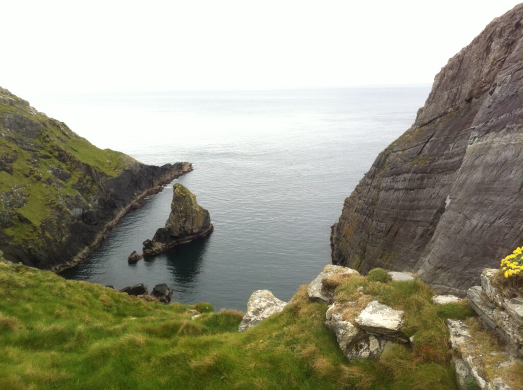 Green ireland